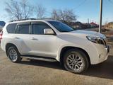 Toyota Land Cruiser Prado 2017 года за 15 500 000 тг. в Уральск – фото 4