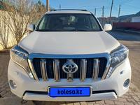 Toyota Land Cruiser Prado 2017 годаүшін15 500 000 тг. в Уральск