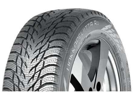 255/65R17 Hakkapeliitta R3 SUV 114R Nokian за 106 100 тг. в Алматы – фото 2