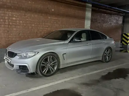 BMW 435 2015 года за 12 500 000 тг. в Астана