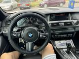 BMW 550 2014 годаүшін15 000 000 тг. в Алматы – фото 5