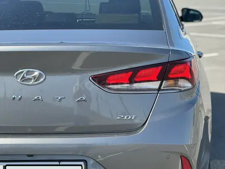 Hyundai Sonata 2019 года за 11 400 000 тг. в Шымкент – фото 21