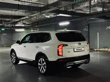 Kia Telluride, 2021
