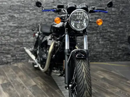 Triumph  BONNEVILLE T100 BATYR MOTO 2023 года за 9 240 000 тг. в Алматы