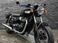 Triumph  BONNEVILLE T100 2023 года за 8 400 000 тг. в Алматы – фото 2