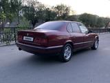 BMW 520 1994 годаүшін2 200 000 тг. в Алматы – фото 3