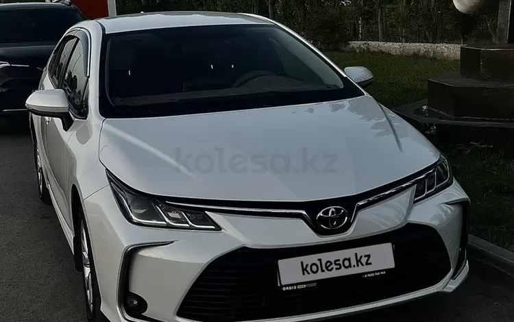 Toyota Corolla 2019 года за 10 500 000 тг. в Актобе