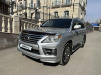 Lexus LX 570 2008 года за 14 500 000 тг. в Астана