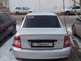 ВАЗ (Lada) Priora 2170 2013 годаүшін2 200 000 тг. в Актобе – фото 5