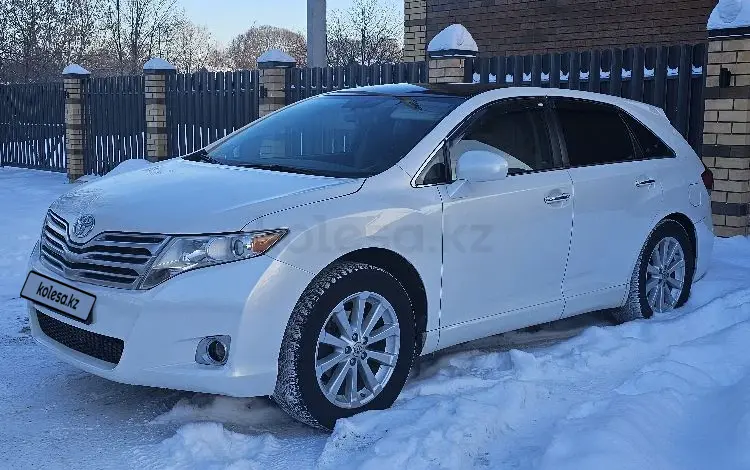 Toyota Venza 2010 года за 8 700 000 тг. в Уральск