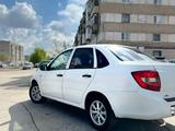 ВАЗ (Lada) Granta 2190 2014 годаfor2 950 000 тг. в Костанай – фото 2