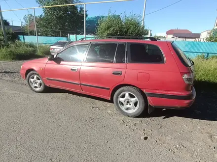 Toyota Carina E 1993 года за 1 650 000 тг. в Зайсан