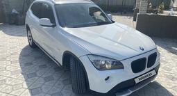 BMW X1 2009 года за 6 850 000 тг. в Алматы – фото 3