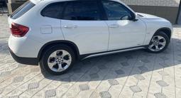 BMW X1 2009 года за 6 850 000 тг. в Алматы – фото 4