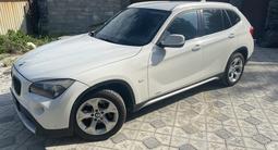 BMW X1 2009 года за 6 850 000 тг. в Алматы – фото 2