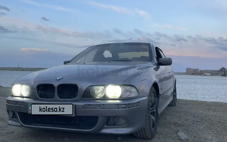 BMW 525 1996 года за 2 800 000 тг. в Астана