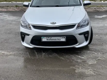 Kia Rio 2019 года за 7 700 000 тг. в Шымкент – фото 5