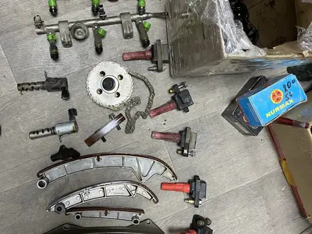 Двигатель за 15 000 тг. в Алматы – фото 8