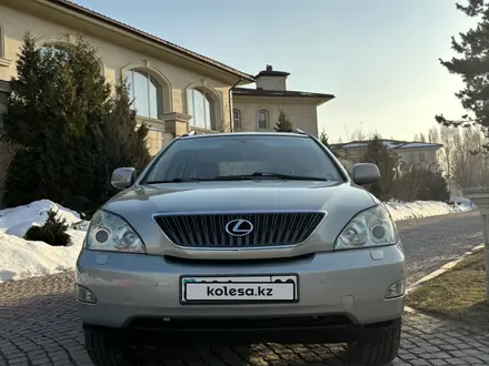 Lexus RX 330 2005 года за 9 900 000 тг. в Алматы – фото 14