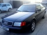 Audi 100 1992 года за 1 650 000 тг. в Туркестан – фото 2