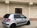 Hyundai Getz 2002 годаfor2 800 000 тг. в Шымкент – фото 2