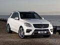 Стёкла на передние фары Mercedes-BENZ ML w166 (2011 — 2015 Г. В.) за 50 400 тг. в Алматы – фото 2