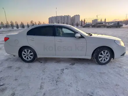 Chevrolet Epica 2012 года за 3 900 000 тг. в Астана – фото 2