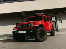 Jeep Wrangler, 2019