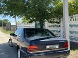 Mercedes-Benz S 320 1994 года за 2 300 000 тг. в Тараз – фото 3