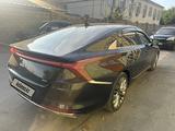 Kia K8 2021 года за 14 300 000 тг. в Алматы – фото 3