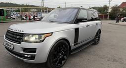 Land Rover Range Rover 2017 годаүшін19 800 000 тг. в Алматы – фото 4