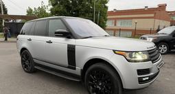 Land Rover Range Rover 2017 годаүшін19 800 000 тг. в Алматы – фото 2