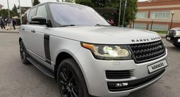 Land Rover Range Rover 2017 годаүшін19 800 000 тг. в Алматы