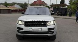 Land Rover Range Rover 2017 годаүшін19 800 000 тг. в Алматы – фото 5