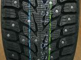 Новые зимние шины 215/55 r17 Kumho WI 32. за 57 000 тг. в Астана – фото 2