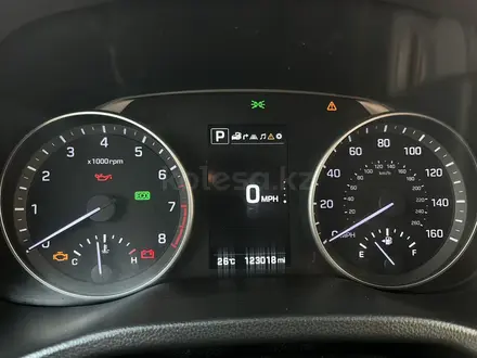 Hyundai Elantra 2016 года за 6 500 000 тг. в Атырау – фото 12