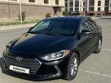 Hyundai Elantra 2016 года за 6 500 000 тг. в Атырау – фото 4