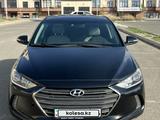 Hyundai Elantra 2016 года за 6 500 000 тг. в Атырау – фото 3