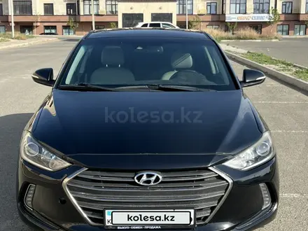 Hyundai Elantra 2016 года за 6 500 000 тг. в Атырау – фото 3