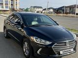 Hyundai Elantra 2016 года за 6 500 000 тг. в Атырау – фото 5