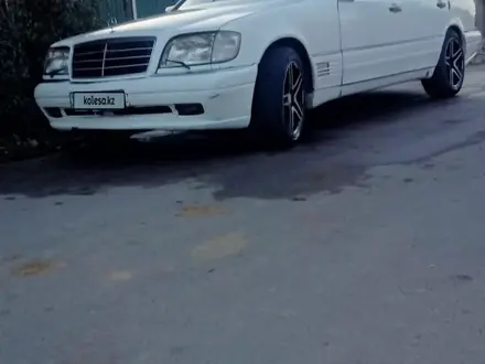 Mercedes-Benz S 500 1995 года за 2 800 000 тг. в Алматы – фото 2