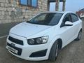 Chevrolet Aveo 2015 года за 4 500 000 тг. в Кызылорда – фото 2