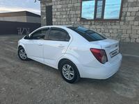 Chevrolet Aveo 2015 года за 4 500 000 тг. в Кызылорда