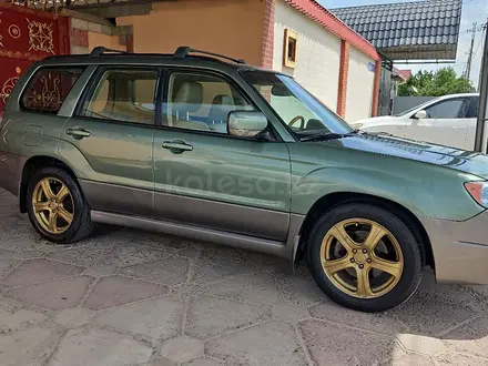 Subaru Forester 2006 года за 4 200 000 тг. в Шымкент
