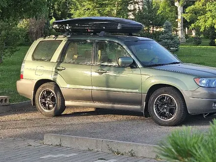 Subaru Forester 2006 года за 4 200 000 тг. в Шымкент – фото 5