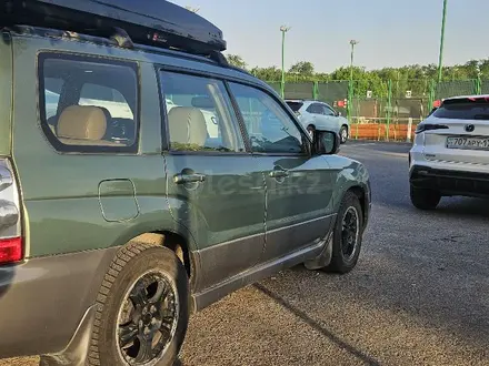 Subaru Forester 2006 года за 4 200 000 тг. в Шымкент – фото 8