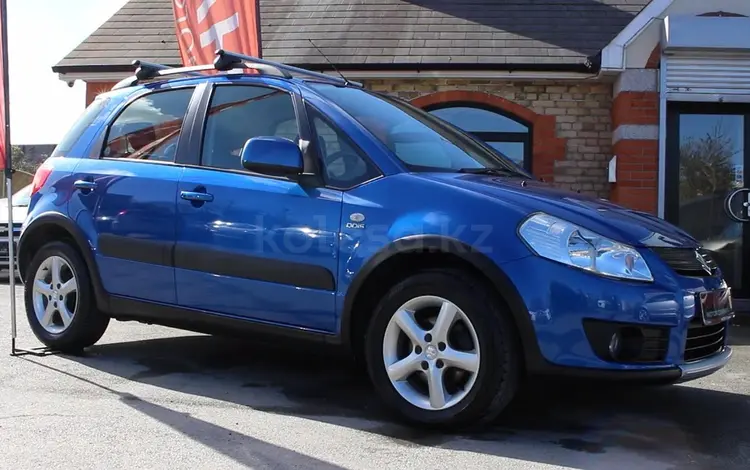 Suzuki SX4 2006 годаүшін350 000 тг. в Павлодар