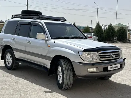 Toyota Land Cruiser 2006 года за 12 000 000 тг. в Жанаозен – фото 4