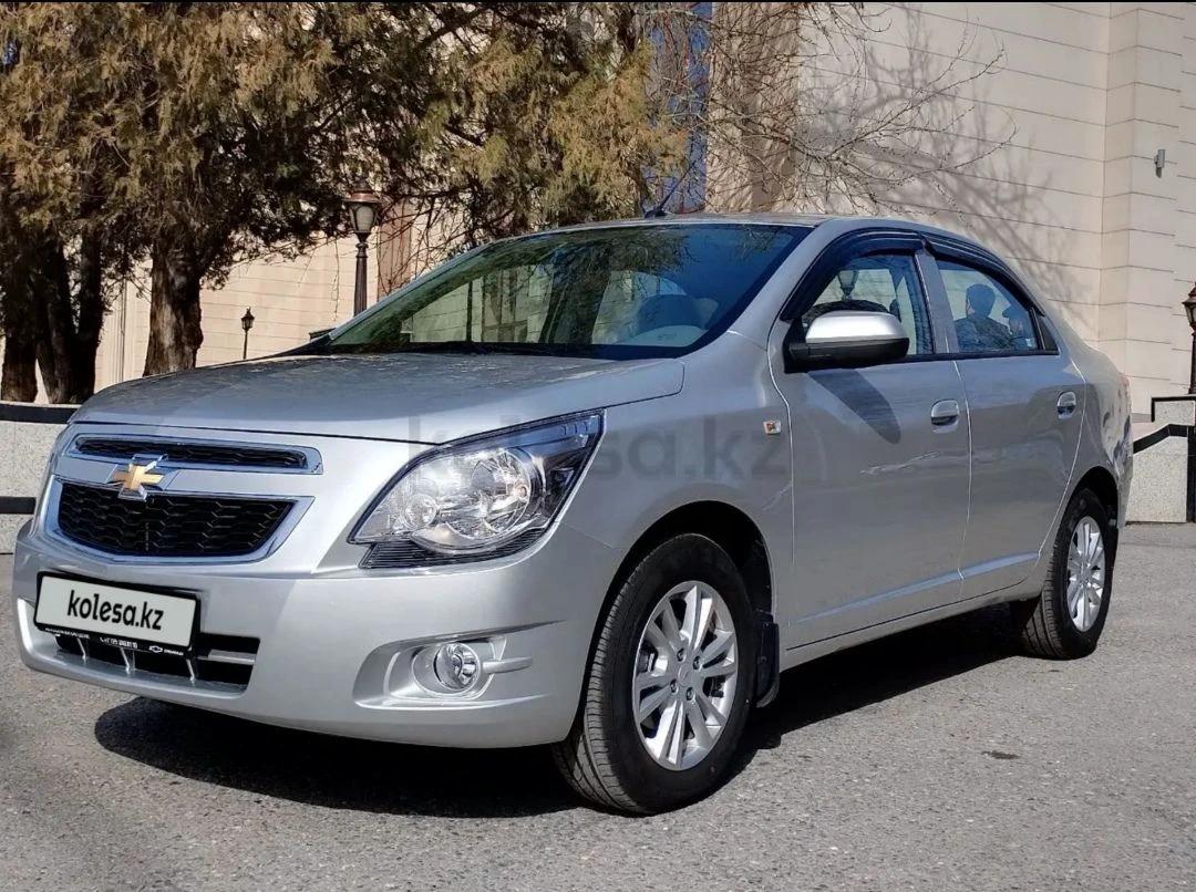 Chevrolet Cobalt 2022 г.