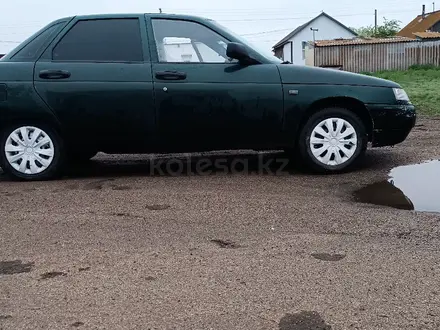 ВАЗ (Lada) 2110 2004 года за 1 000 000 тг. в Кокшетау – фото 4